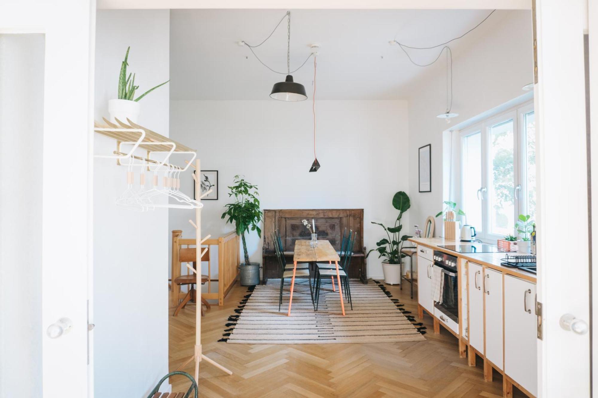 Raum Life - Vintage Loft - Heimkino Netflix - 2X Privat Parkplaetze Apartment Straubing Bagian luar foto
