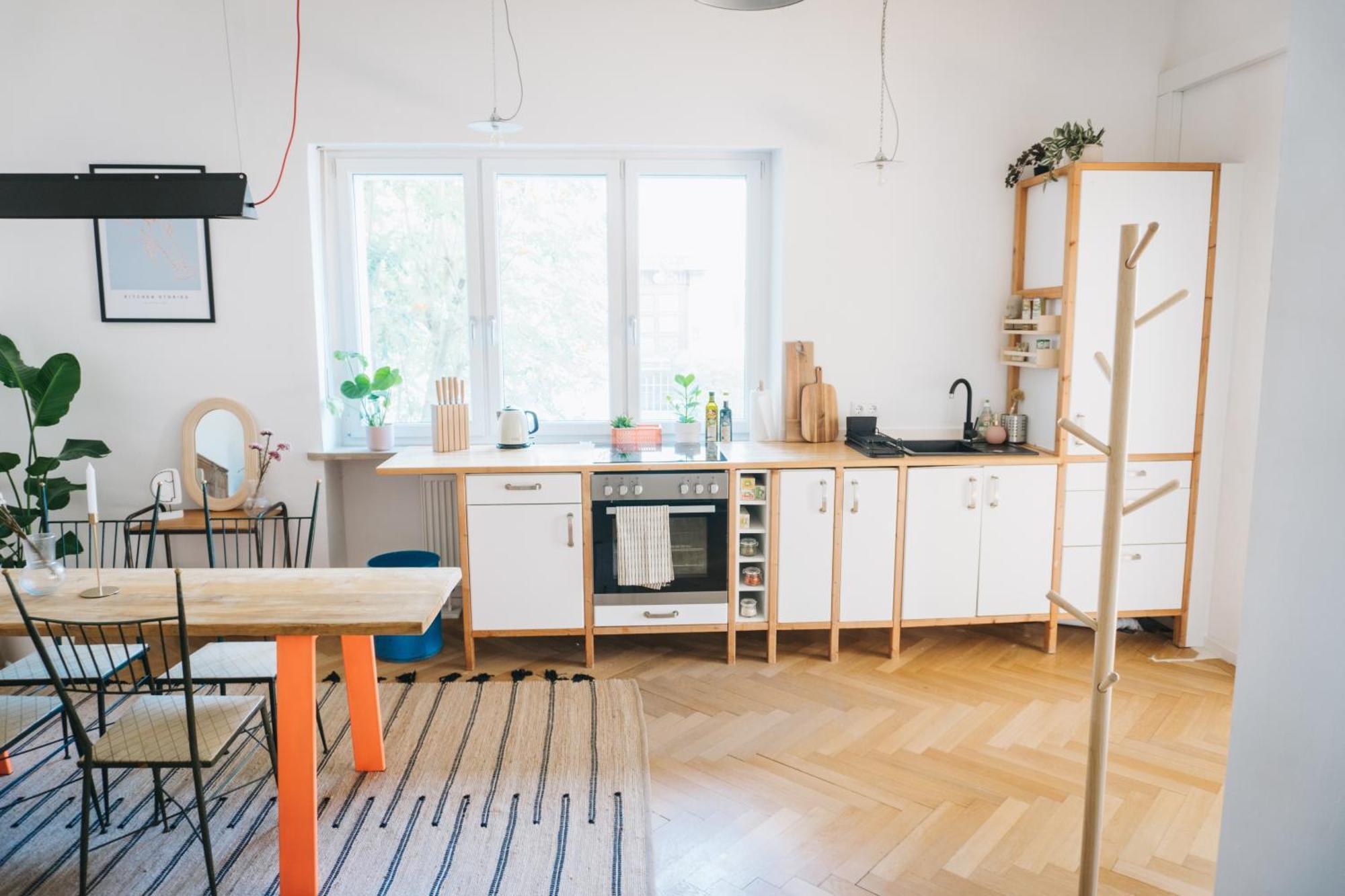 Raum Life - Vintage Loft - Heimkino Netflix - 2X Privat Parkplaetze Apartment Straubing Bagian luar foto