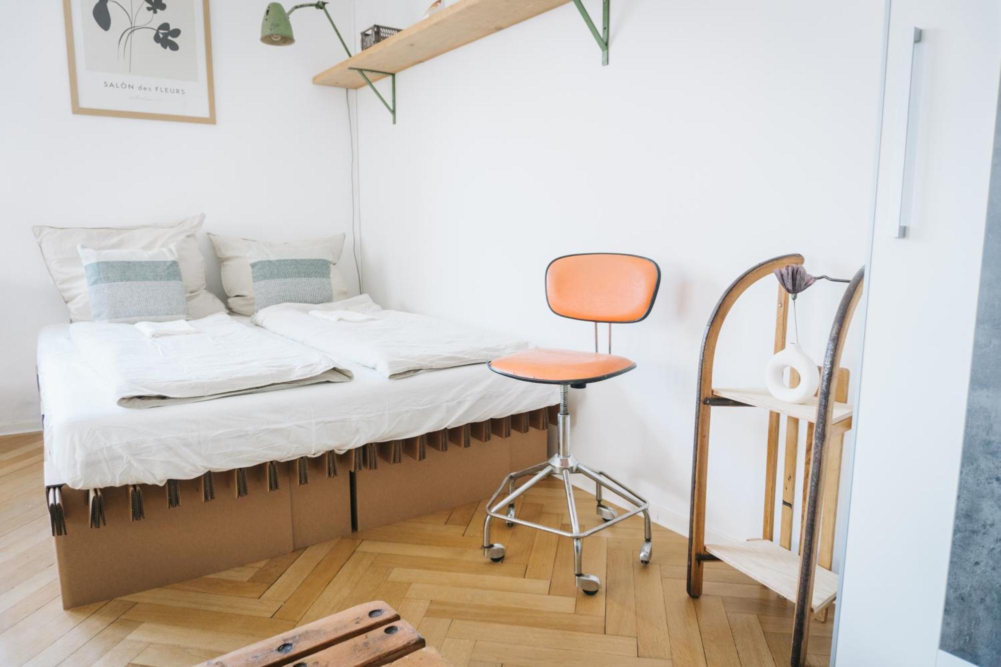 Raum Life - Vintage Loft - Heimkino Netflix - 2X Privat Parkplaetze Apartment Straubing Bagian luar foto