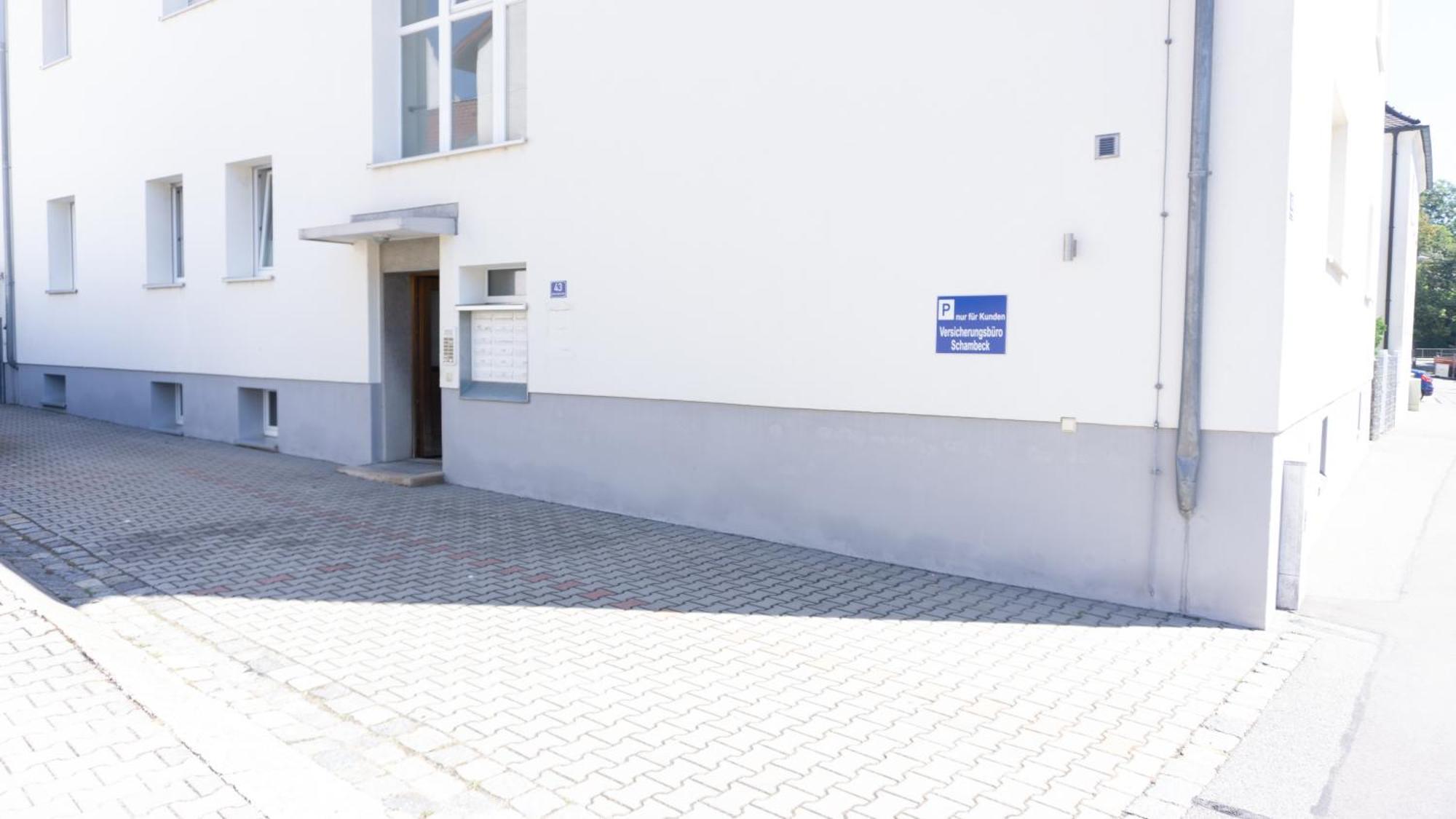 Raum Life - Vintage Loft - Heimkino Netflix - 2X Privat Parkplaetze Apartment Straubing Bagian luar foto