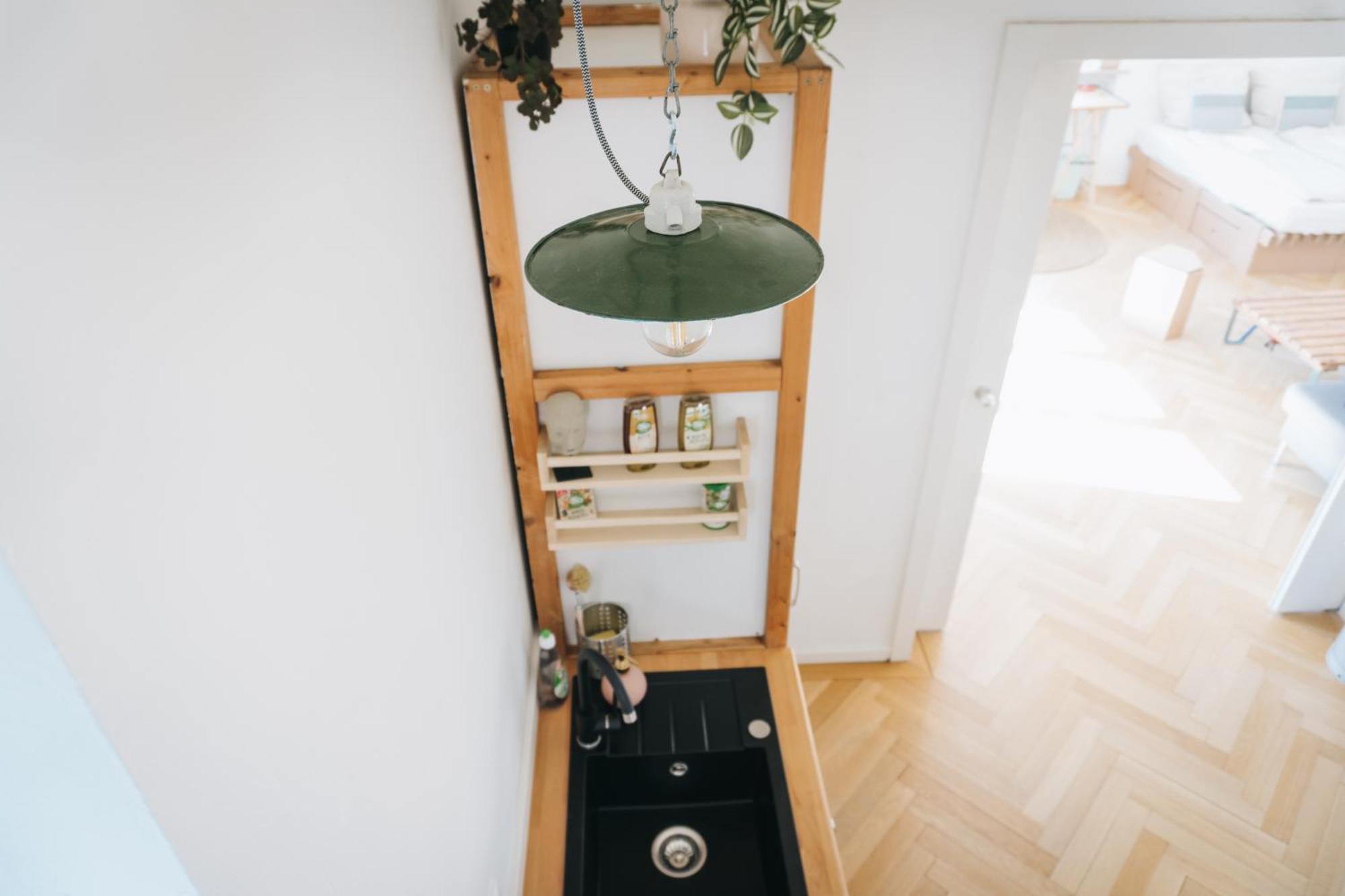 Raum Life - Vintage Loft - Heimkino Netflix - 2X Privat Parkplaetze Apartment Straubing Bagian luar foto
